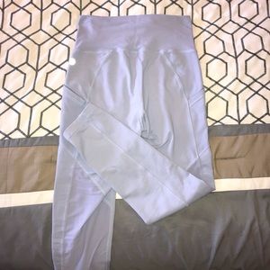 Paragon blue leggings